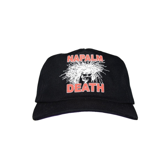 Online Ceramics Napalm Death Hat - Picture 1 of 5